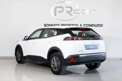 Peugeot 2008 2021 - 17500 EUR, 69230 km - AUTO.MOTO.pt - 69230km - foto 21 de 26