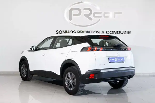 Peugeot 2008 2021 - 17500 EUR, 69230 km - AUTO.MOTO.pt - 69230km - foto 21 de 26