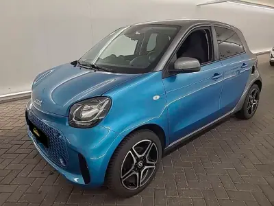 Smart ForFour 2021 - 64913km