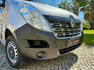 Renault Master 2.3 DCI L2H2 2020 - 17990 EUR, 144250 km - AUTO.MOTO.pt - 144250km - foto 19 de 38