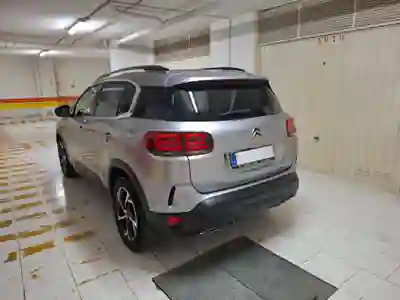 Citroën C5 Aircross 2019 — foto 5 de 12