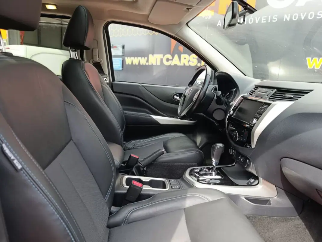 Nissan Navara 2021 - 33900 EUR, 151424 km - 151424km - foto 17 de 27