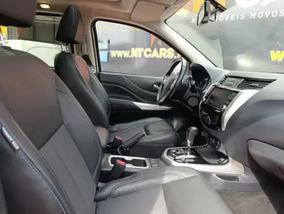 Nissan Navara 2021 - 33900 EUR, 151424 km - 151424km - foto 17 de 27
