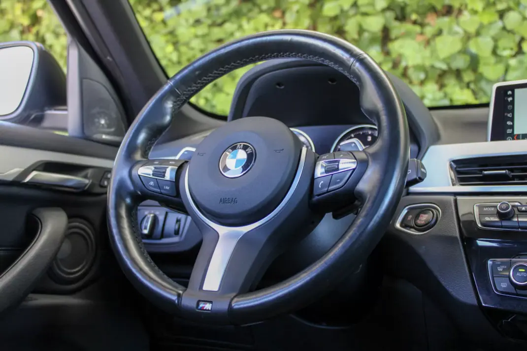 BMW X1 2019 - 28500 EUR, 126500 km - 126500km - foto 11 de 20