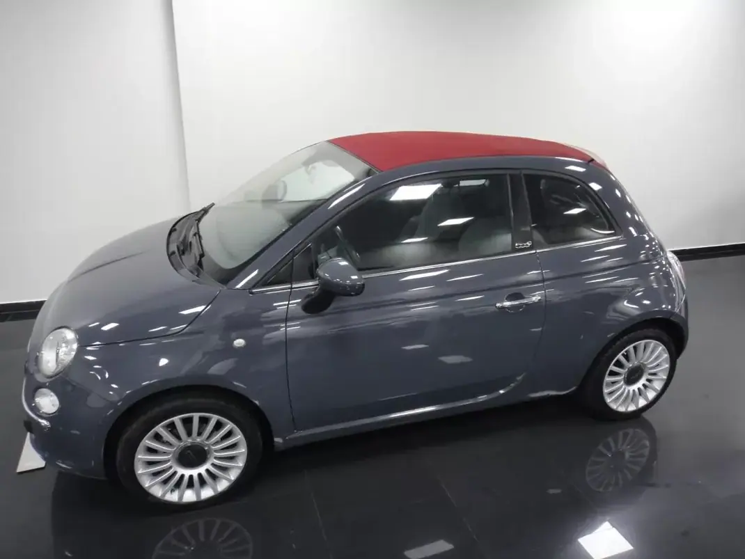 Fiat 500C 2012 - 8750 EUR, 167000 km - AUTO.MOTO.pt - 167000km - foto 16 de 17