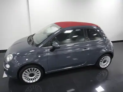 Fiat 500C 2012 - 8750 EUR, 167000 km - AUTO.MOTO.pt - 167000km - foto 16 de 17