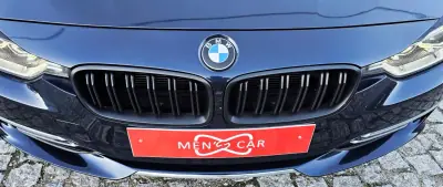 BMW 320 2013 - 18999 EUR, 129000 km - AUTO.MOTO.pt - 129000km - foto 27 de 30