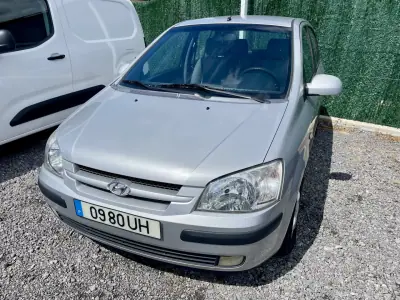 Hyundai Getz 2001 - 201378km