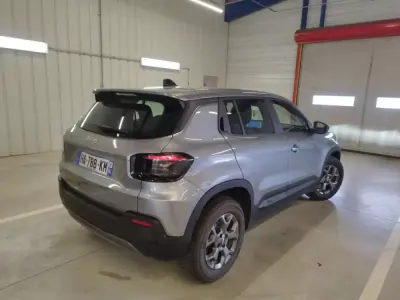 Jeep Avenger 2024 — foto 4 de 4