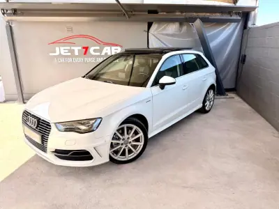Audi A3 Sportback 2015 - 17950 EUR, 138811 km - 138811km - foto 4 de 40