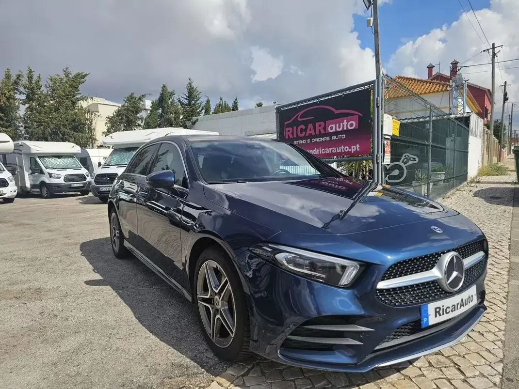 Mercedes-Benz A 250 2020 - 24800 EUR, 120820 km - foto 1 de 24