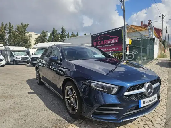 Mercedes-Benz A 250 e AMG Line 2020 Híbrido Plug-In