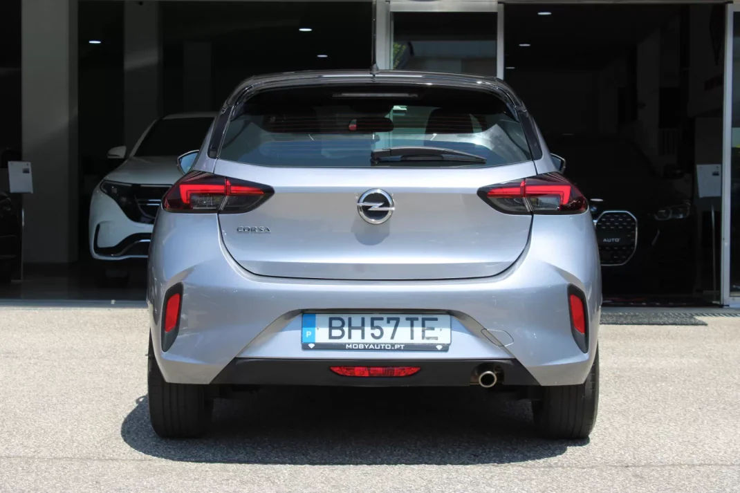 Opel Corsa 2022 - 14400 EUR, 76305 km - AUTO.MOTO.pt - 76305km - foto 21 de 21