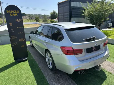 BMW 320 2016 - 21400 EUR, 220000 km - AUTO.MOTO.pt - 220000km - foto 9 de 50