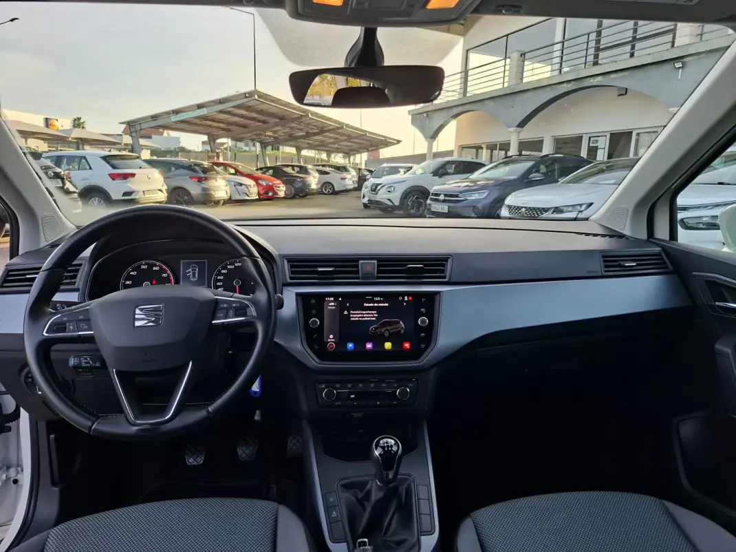 SEAT Arona 2021 - 15500 EUR, 49500 km - AUTO.MOTO.pt - 49500km - foto 14 de 31