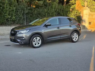 Opel Grandland X 2020 - 15499 EUR, 108544 km - 108544km - foto 4 de 34