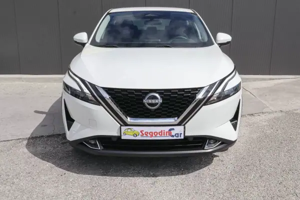 Nissan Qashqai 2023 - 20990 EUR, 56190 km - AUTO.MOTO.pt - 56190km - foto 2 de 31