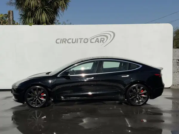 Tesla Model 3 Performance Tração Integral 2020 Elétrico