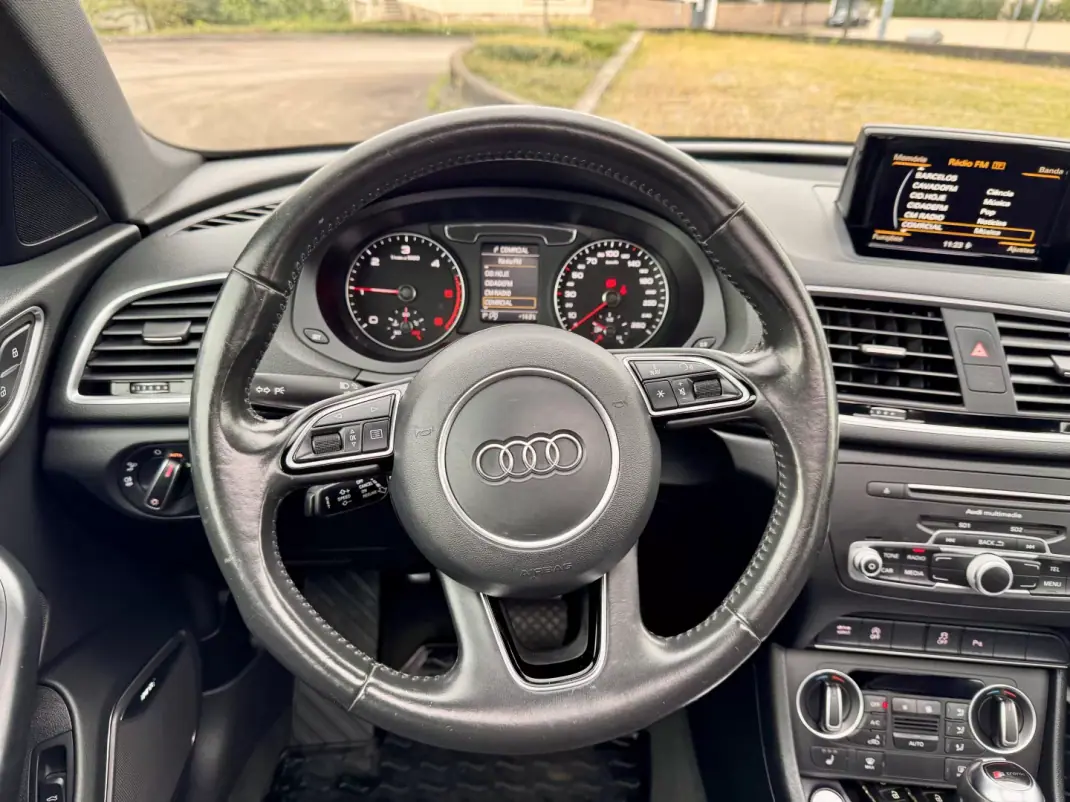 Audi Q3 2016 - 23500 EUR, 150000 km - AUTO.MOTO.pt - 150000km - foto 19 de 34