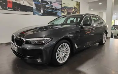 BMW 520 2021 - 28750 EUR, 95000 km - AUTO.MOTO.pt - 95000km - foto 11 de 51