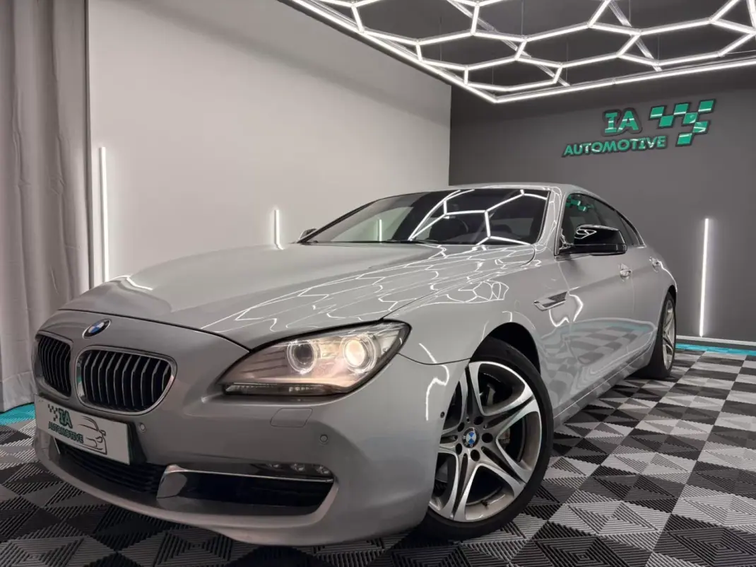 BMW 640 Gran Coupé 2014 - 22500 EUR, 199999 km - AUTO.MOTO.pt - 199999km - foto 1 de 17