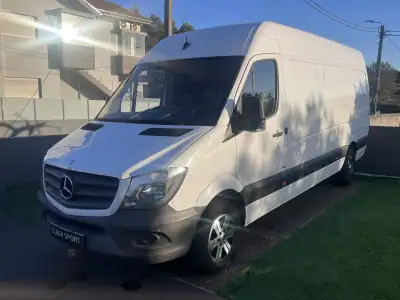 Mercedes-Benz Sprinter 310 CDI LONGA 2014 - 16900 EUR, 190000 km - AUTO.MOTO.pt - 190000km - foto 8 de 28
