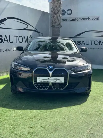 BMW i4 2022 - 34500 EUR, 141612 km - AUTO.MOTO.pt - 141612km - foto 2 de 45