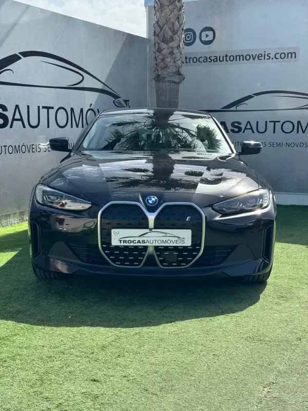 BMW i4 2022 - 34500 EUR, 141612 km - AUTO.MOTO.pt - 141612km - foto 2 de 45