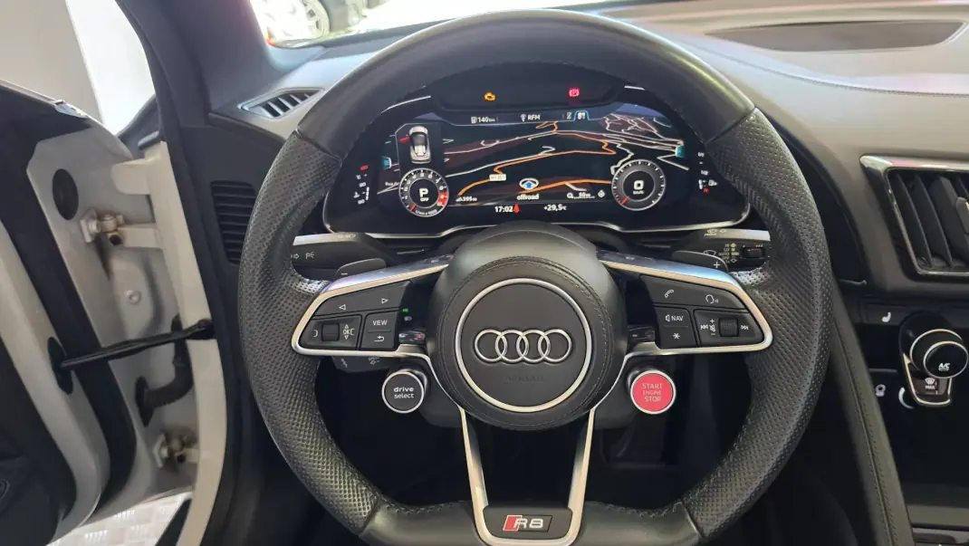 Audi R8 Spyder 2019 - 159500 EUR, 33515 km - 33515km - foto 45 de 59