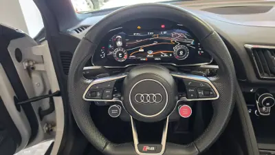 Audi R8 Spyder 2019 - 159500 EUR, 33515 km - 33515km - foto 45 de 59