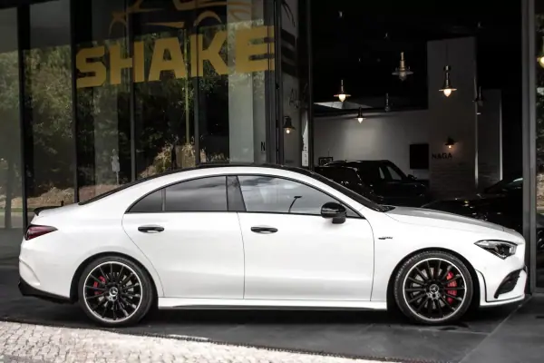 Mercedes-Benz CLA 35 AMG 2022 - 41990 EUR, 111659 km - AUTO.MOTO.pt - 111659km - foto 5 de 49