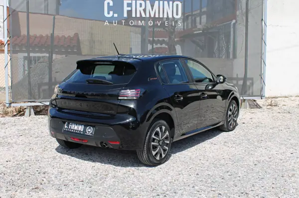 Peugeot 208 2025 - 21550 EUR, 11681 km - AUTO.MOTO.pt - 11681km - foto 4 de 25