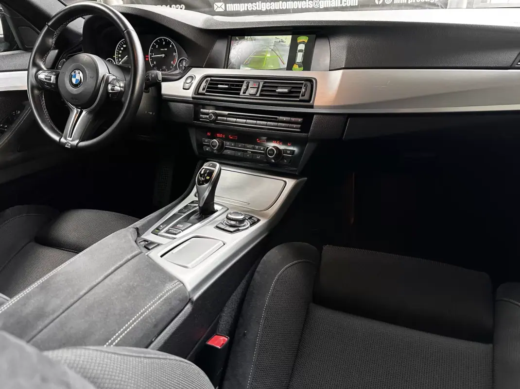 BMW 520 2013 - 18500 EUR, 225820 km - AUTO.MOTO.pt - 225820km - foto 40 de 41