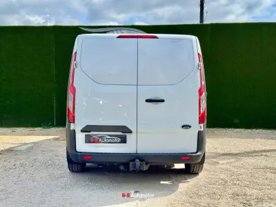 Ford 2016 - 16500 EUR, 116000 km - AUTO.MOTO.pt - 116000km - foto 5 de 20