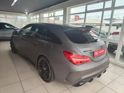Mercedes-Benz CLA 45 AMG 2016 - 35750 EUR, 126000 km - AUTO.MOTO.pt - 126000km - foto 7 de 48