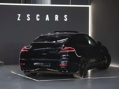 Porsche Panamera 2014 — foto 5 de 26