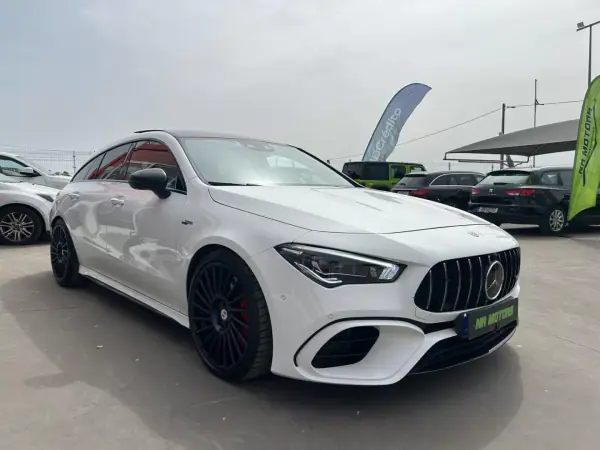 Mercedes-Benz CLA 45 AMG 2020 - 58947 EUR, 58500 km - AUTO.MOTO.pt - 58500km - foto 4 de 26
