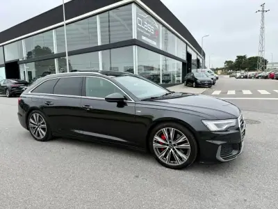Audi A6 Avant 2021 - 42750 EUR, 141592 km - AUTO.MOTO.pt - 141592km - foto 11 de 46