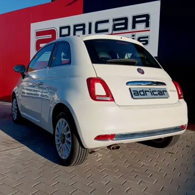 Fiat 500 2022 - 12900 EUR, 76609 km - AUTO.MOTO.pt - 76609km - foto 9 de 21