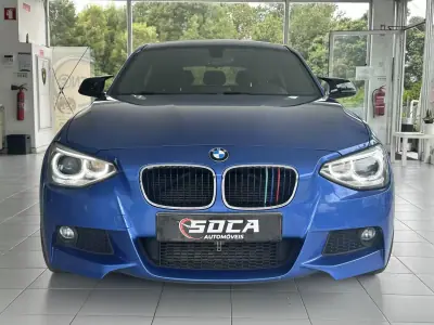 BMW 120 2012 - 15790 EUR, 149708 km - 149708km - foto 2 de 26