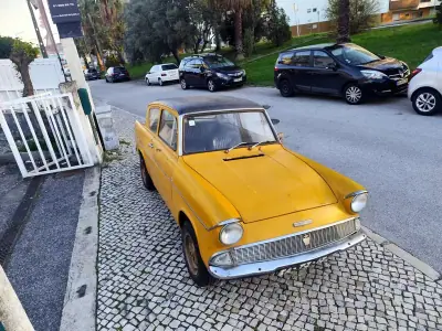 Ford Anglia 1960 - 5000 EUR, 14000 km - AUTO.MOTO.pt - 14000km - foto 20 de 30