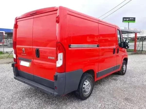 Peugeot Boxer 2017 — foto 3 de 10