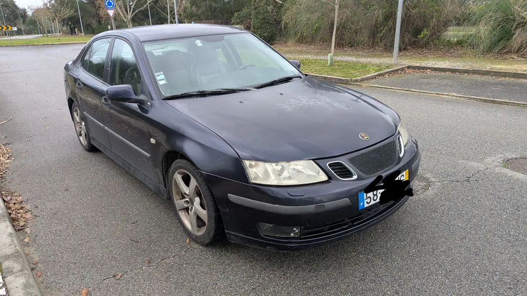 Saab 9-3 Cabriolet 2003 - 2800 EUR, 450000 km - AUTO.MOTO.pt - 450000km - foto 2 de 4