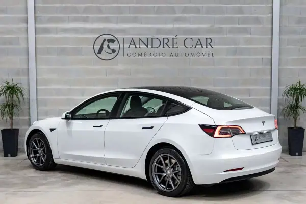 Tesla Model 3 2021 - 27450 EUR, 33801 km - AUTO.MOTO.pt - 33801km - foto 7 de 48