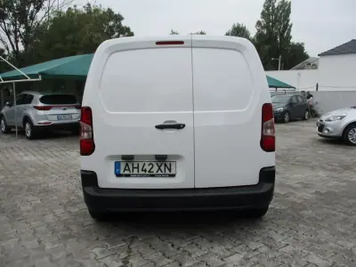 Peugeot Partner 2021 - 12500 EUR, 130000 km - foto 6 de 18