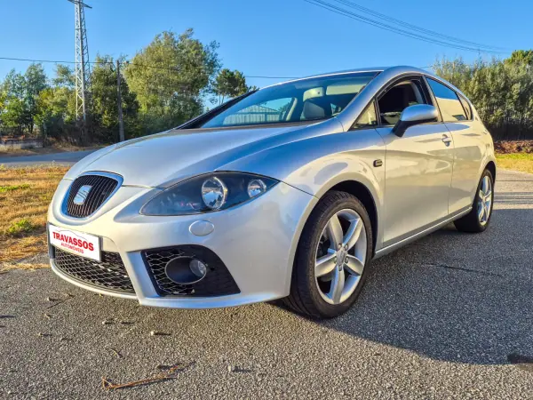 SEAT Leon 1.9 TDi Style DPF 2007 Diesel