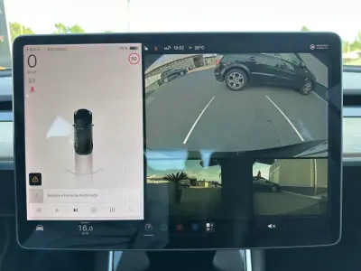 Tesla Model 3 2019 - 19900 EUR, 270000 km - AUTO.MOTO.pt - 270000km - foto 38 de 53
