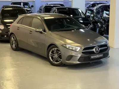 Mercedes-Benz A 180 2018 - 17990 EUR, 257000 km - 257000km - foto 11 de 34