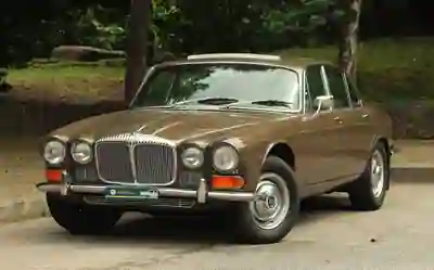 Daimler Sovereign 1969 - 17000 EUR, 92000 km - foto 2 de 14