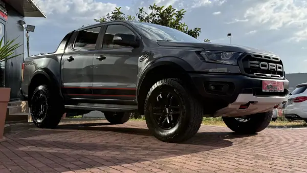 Ford Ranger 2023 - 49990 EUR, 94000 km - AUTO.MOTO.pt - 94000km - foto 27 de 45